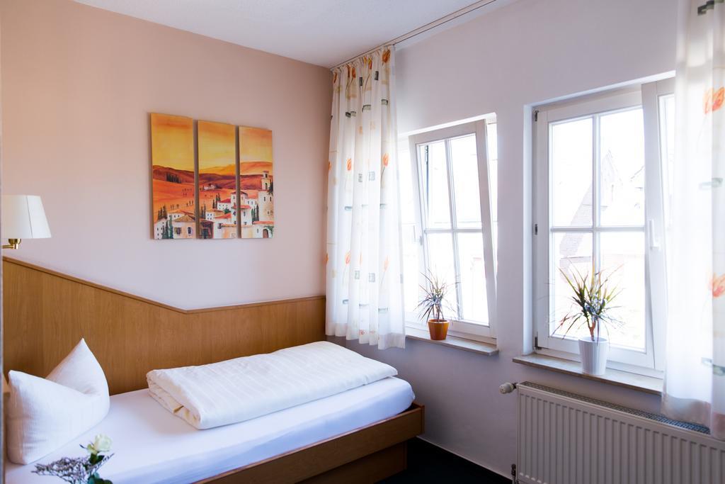Stadthotel Kolpinghaus - Vier Ecken Werne Habitación foto