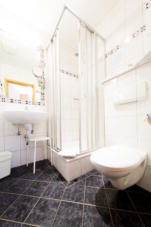 Stadthotel Kolpinghaus - Vier Ecken Werne Habitación foto